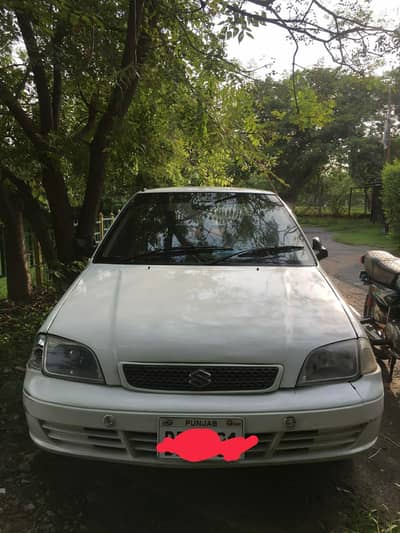 Suzuki Cultus 2003