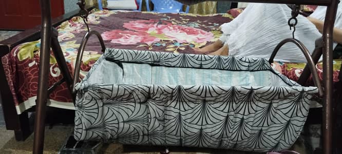 new baby cradle swing. . . .