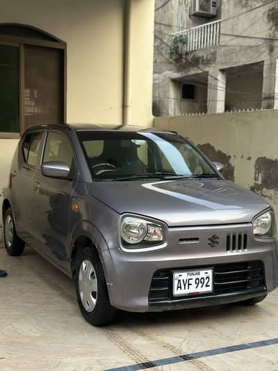 Suzuki Alto AGS VXL 2019-2021