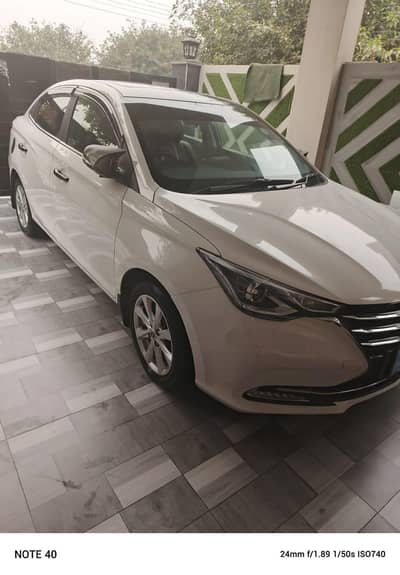 Changan Alsvin 2022