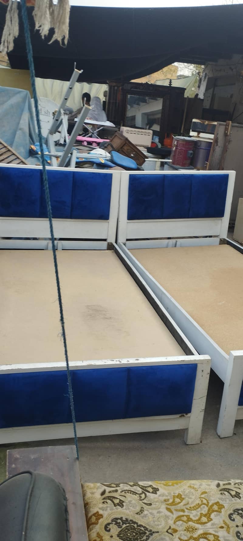 two single beds 1