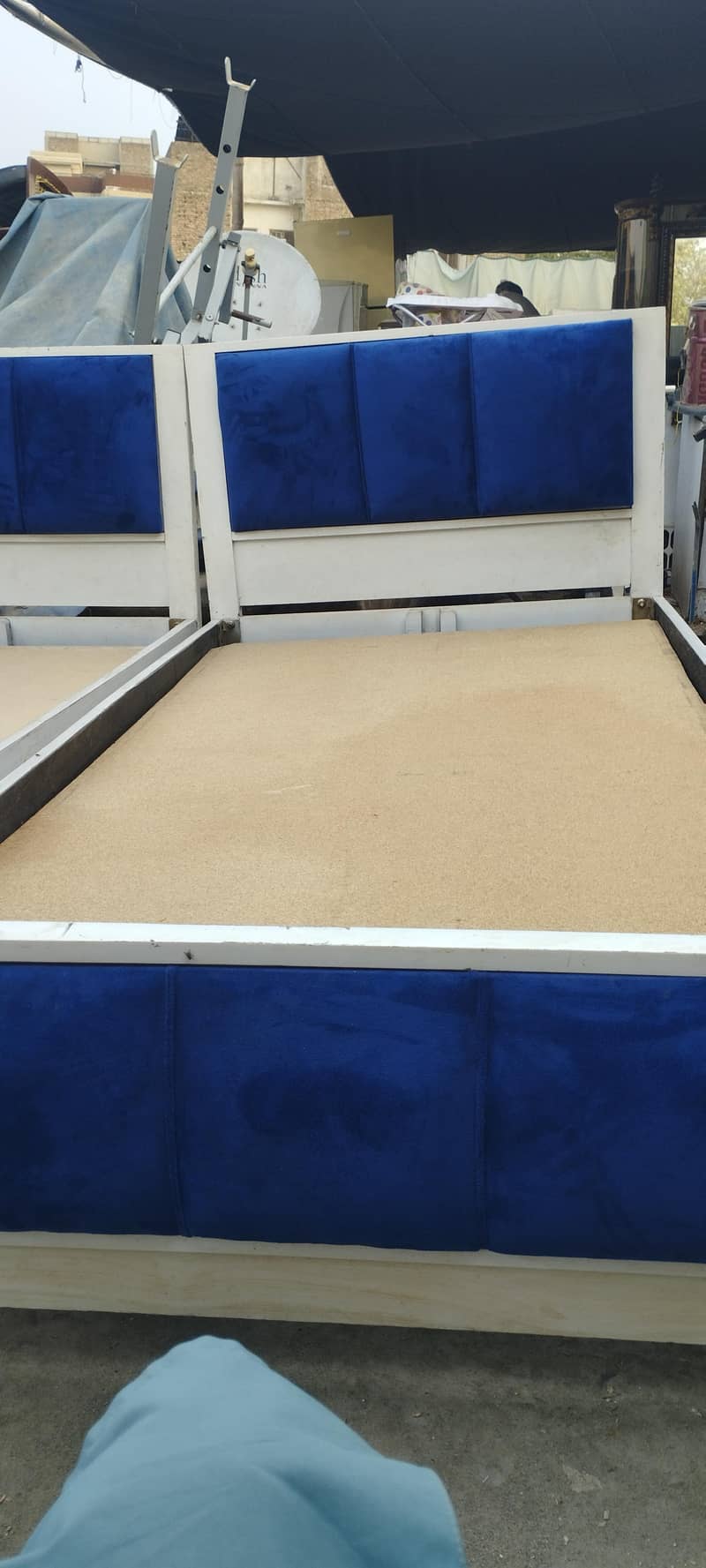 two single beds 2