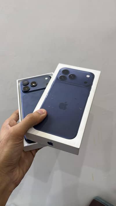 Apple iPhone 17 Pro Max