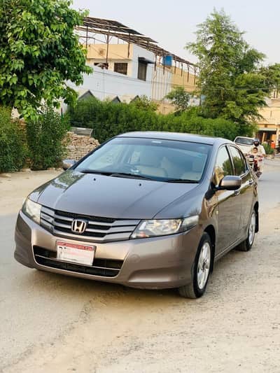 Honda City 2014