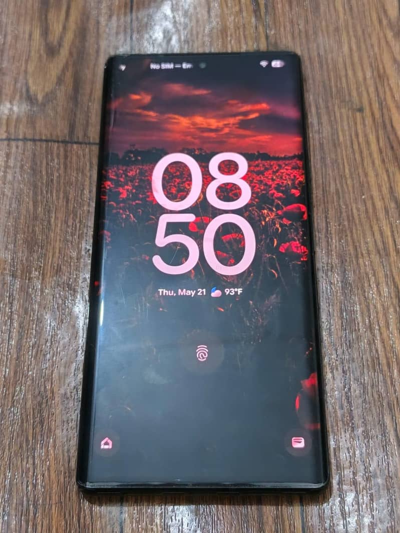 Google Pixel 6 Pro 0