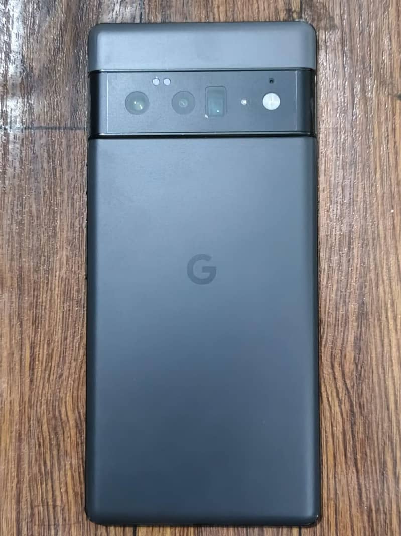 Google Pixel 6 Pro 3