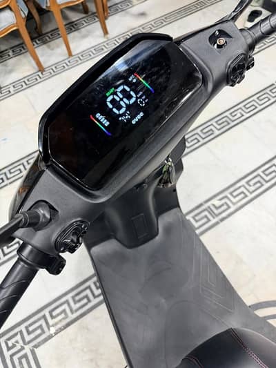 genz electric scoote