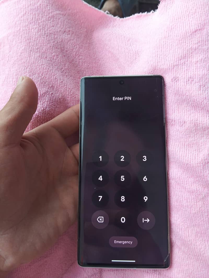 Google Pixel 6 Pro 3