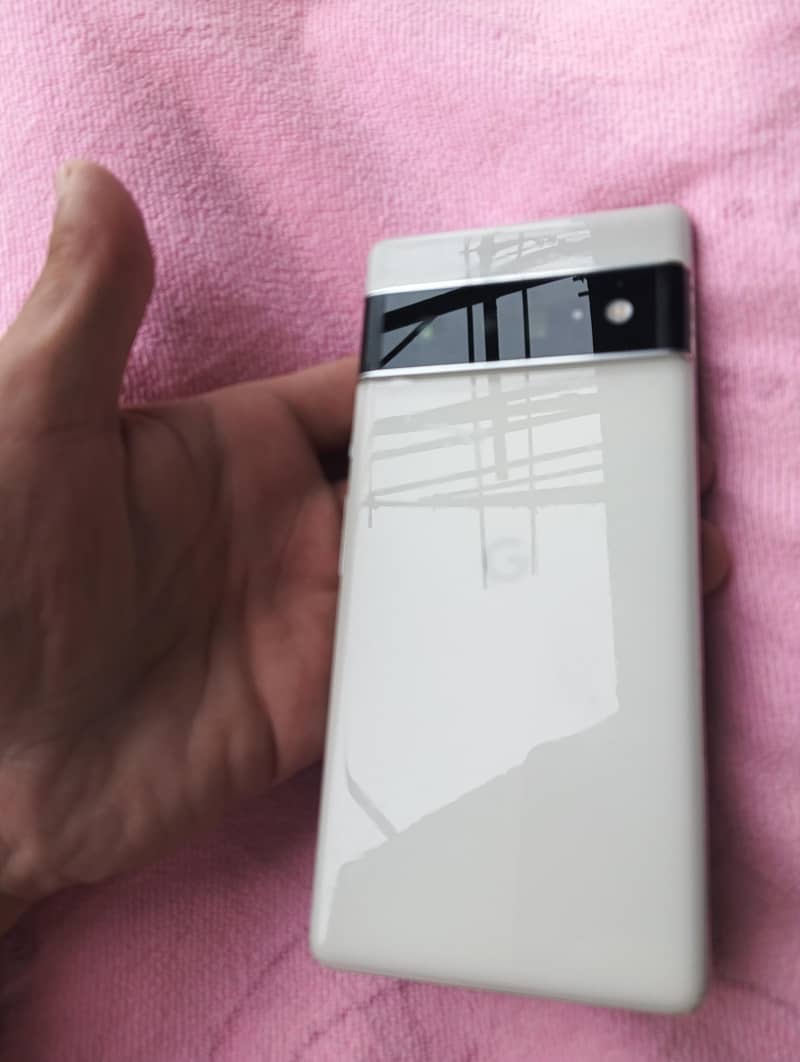 Google Pixel 6 Pro 6