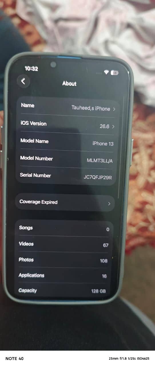 Apple iPhone 13 5