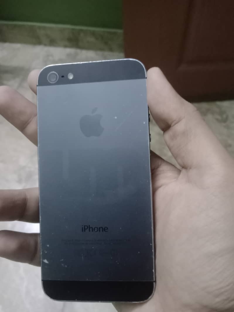 Apple iPhone 5 1