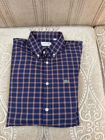 Lacoste Shirt
