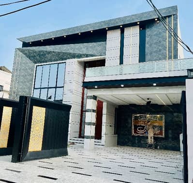 Well-constructed Brand New House Available For sale In Model Town