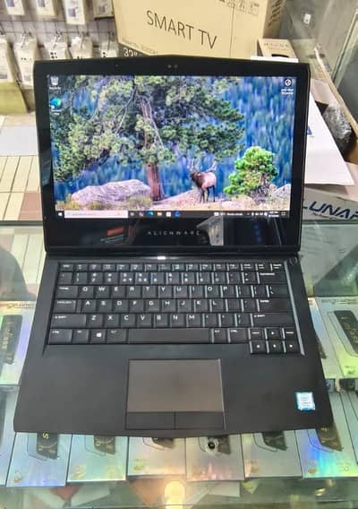 Dell Alienware i7 7th Gen | 16GB RAM | 512GB NVMe | GTX 1060 6GB