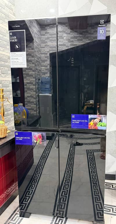 fridge double door