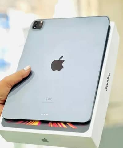 iPad pro M4