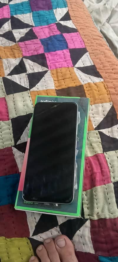 Infinix Hot 60 Pro
