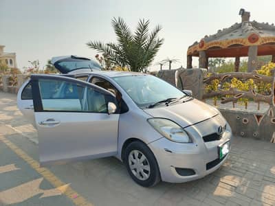 Toyota Vitz 2009