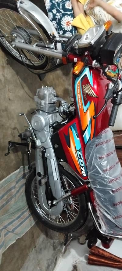CD 70 new ha