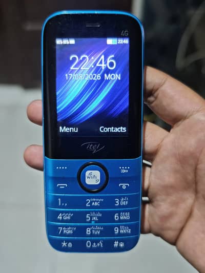 Itel Magic 4g it9210