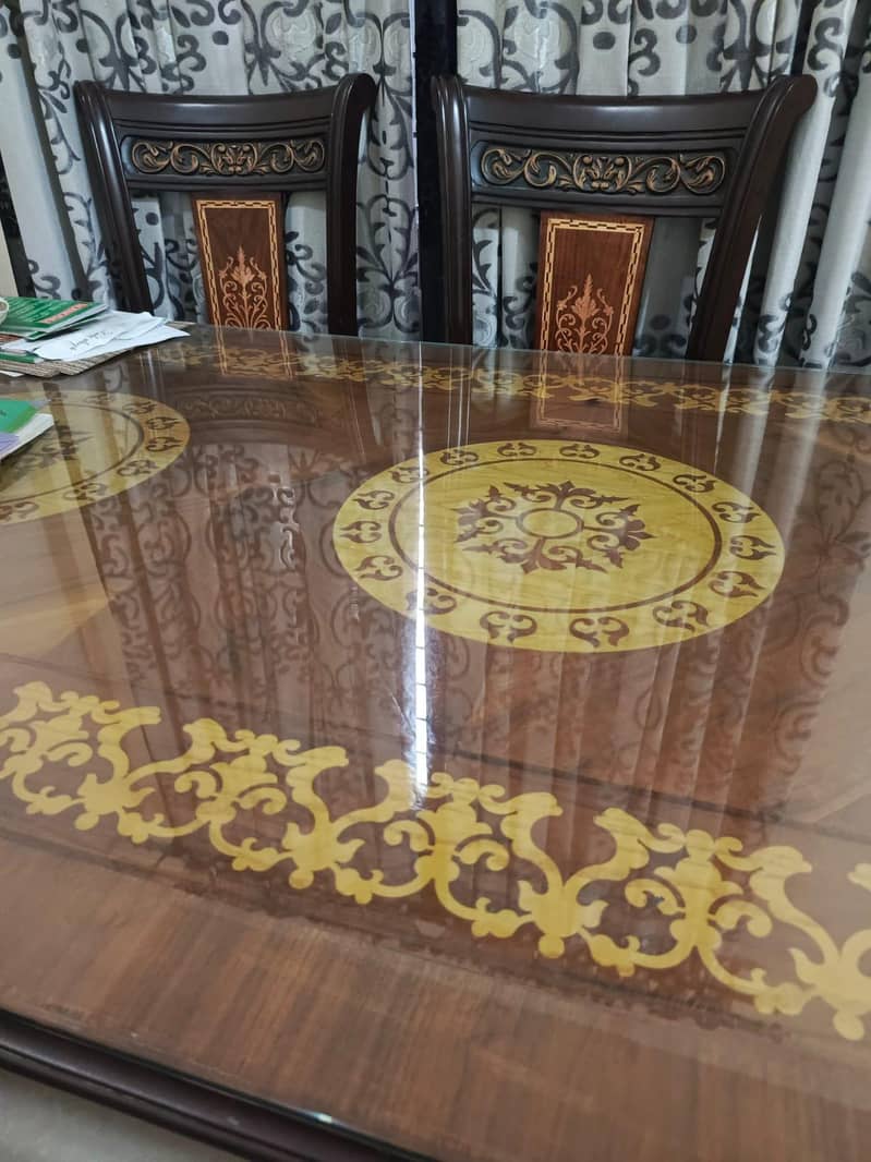 dinning table 1
