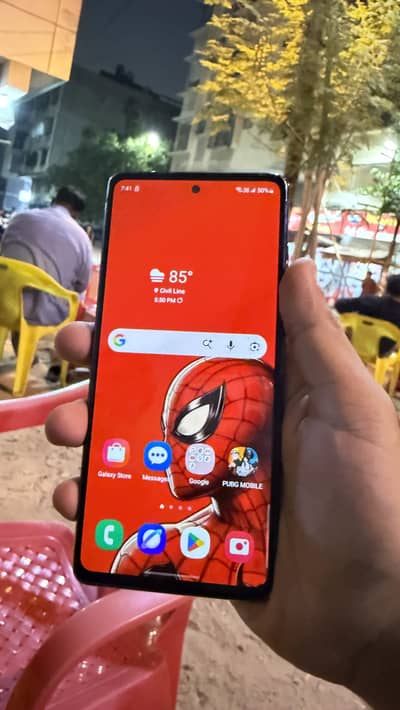 Samsung Mobile S20 FE