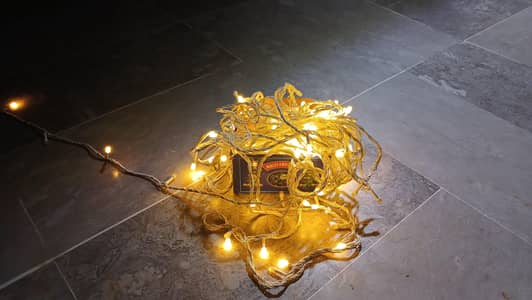 Decoration lights