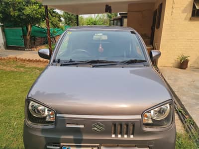 Suzuki Alto 2019