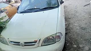 Suzuki cultuz model 2006 urgent sale hai