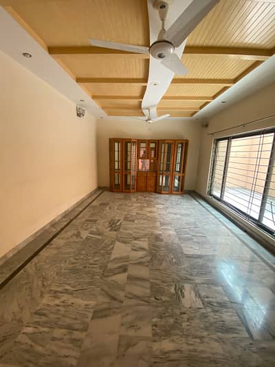 60X100 With Basment Available For Rent With All Basic Necessities