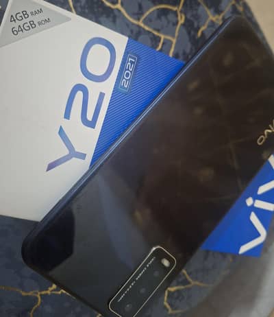 Vivo Y20 Urgent  for sale