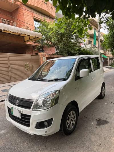 Suzuki Wagon R 2014