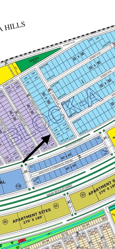 Investor Rate Solid Sun Face Plot @1.85 Cr In FMC/B17 Islamabad.