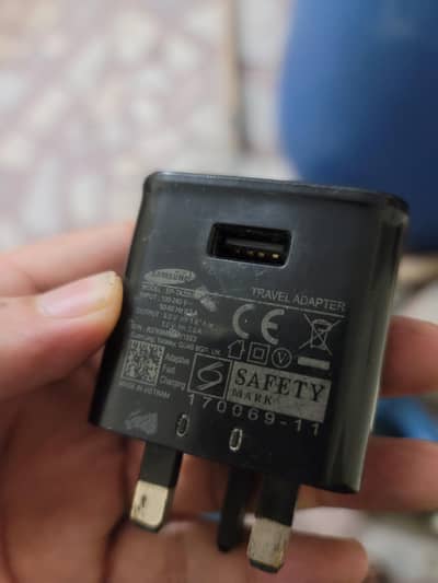Orignal Used Fast Charger
