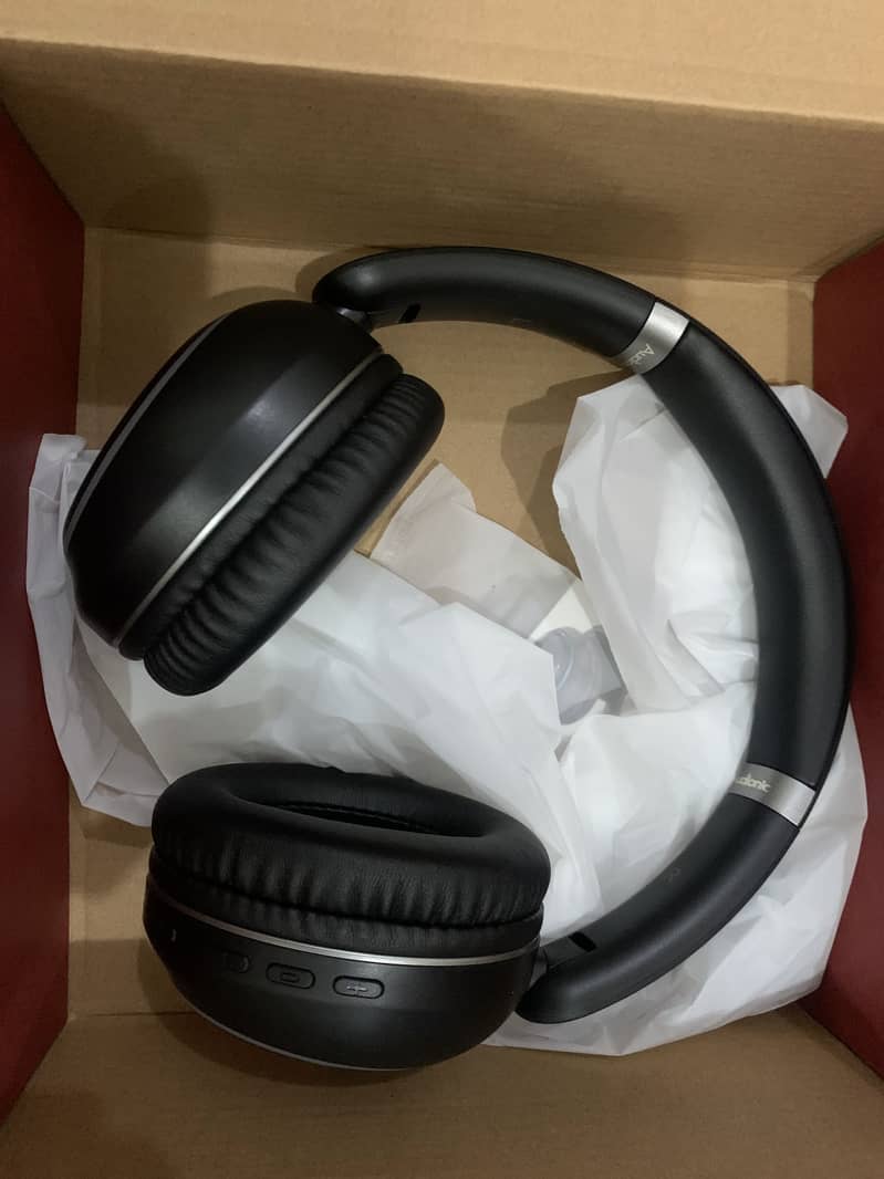Audionic hammer wireless headphone 0