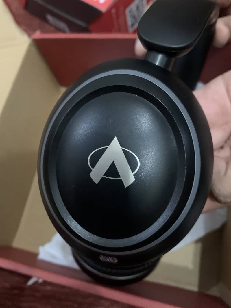 Audionic hammer wireless headphone 3