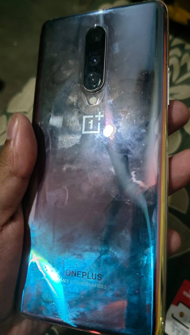 One Plus 8 0