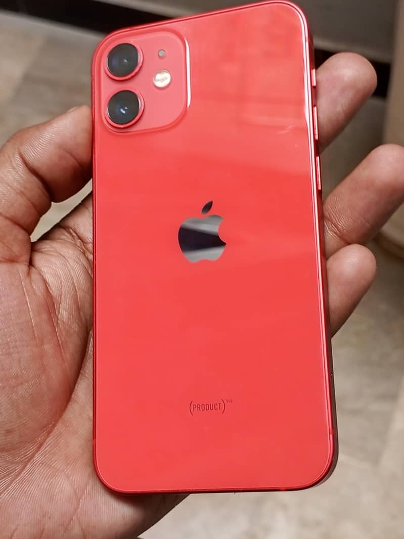 Apple iPhone 12 mini 0