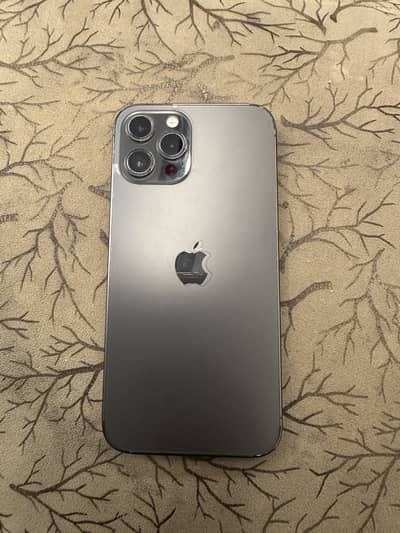 iPhone 12 Pro Max Dual sim pta approved