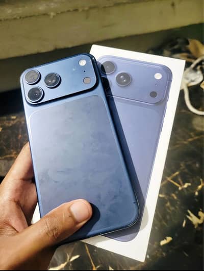 Apple iPhone 17 Pro Max (jv)