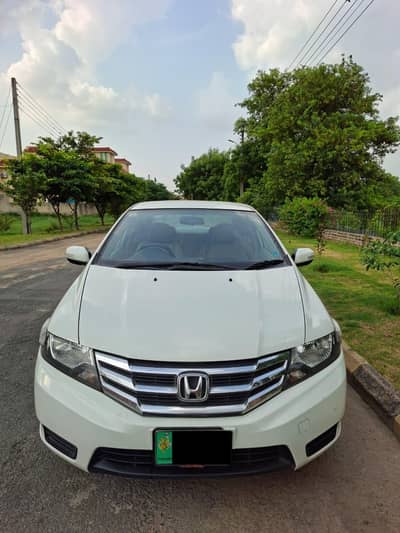 Honda City 2016