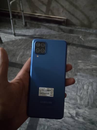 Samsung Mobile A12