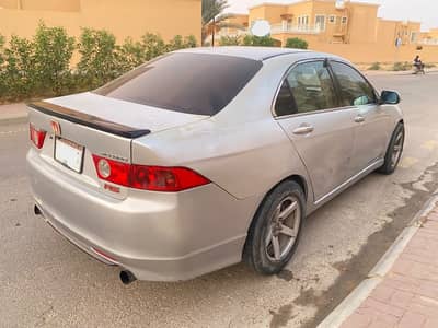 Honda Accord 2004