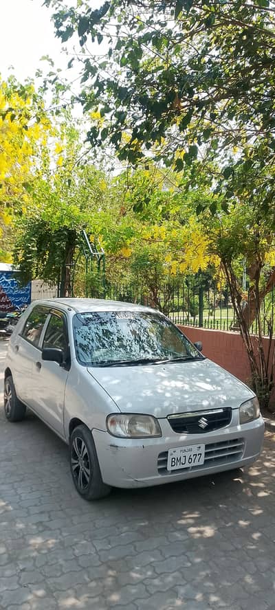 Suzuki Alto 2007
