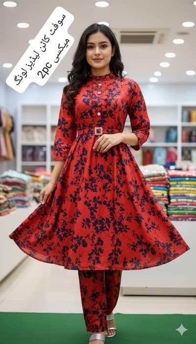 Ladies Stylish Dresses | New Designs | Best Price | Online Order 