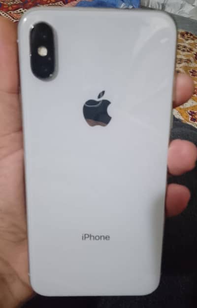 Apple iPhone X exchange posible