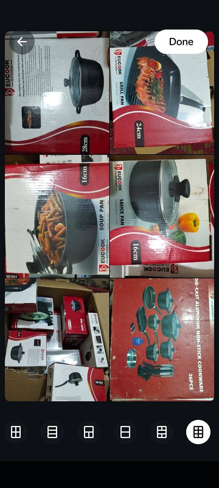 nonstick 7