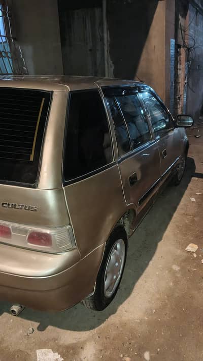 Suzuki Cultus VXR 2014