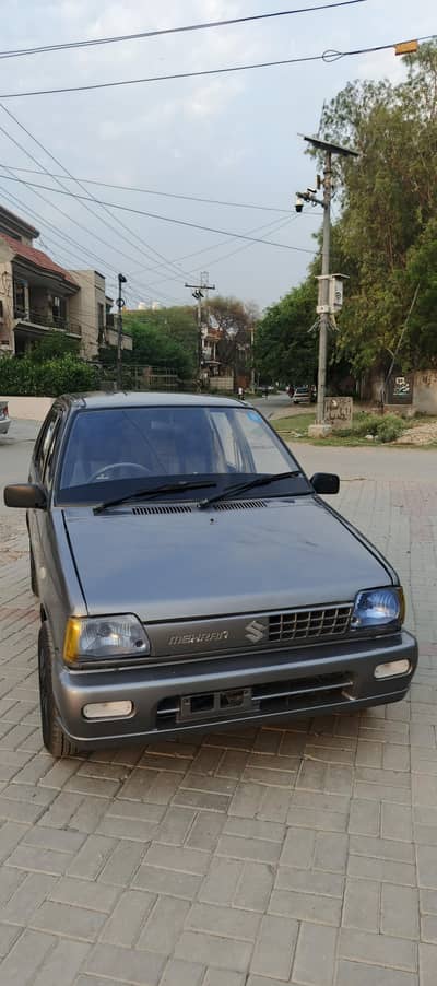 Suzuki Mehran VX 2015