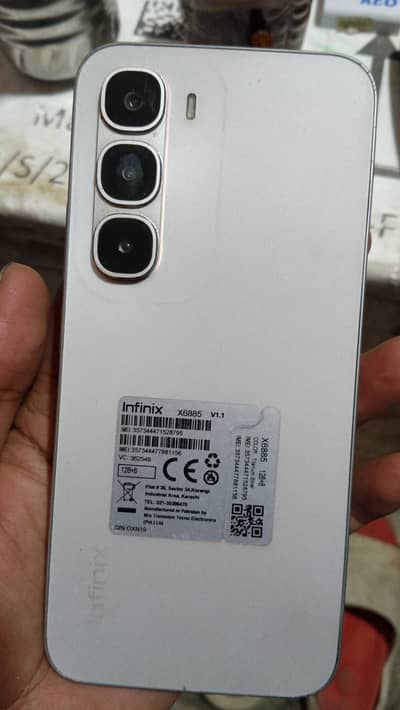 Infinix Hot 60 Pro